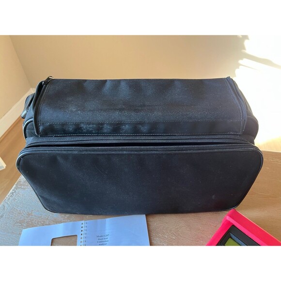 Dwyer Model 1207A Handheld Flue Gas Analyzer Tester Industrial Testing Equipment - Picture 7 of 12